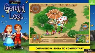 Gemini Lost Complete PC Story NO COMMENTARY [WFTPRadio Gamer]