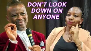 How Dr D.K Olukoya got a scholarship to the UK through a messenger