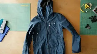 Rab Downpour Mountain Waterproof Jacket