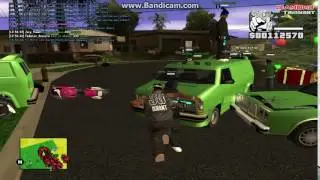 Лидер Groove Street. Миша чайку плс)