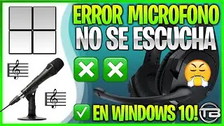Microphone not working on Windows 10 ► Solution for microphone not working or detected by my PC.