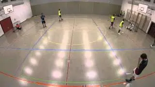 Highlights Unihockey Training 03.02.16