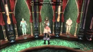 Fable 3. Coop. [Серия 6. Демонические двери.]