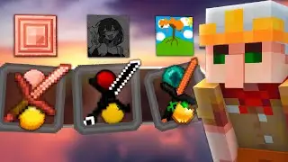 LOS 3 MEJORES TEXTURE PACKS 32x FPS BOOST para PVP (Temp 2)