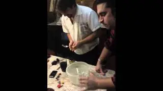 Dungeons and Dragons Cinnamon Challenge