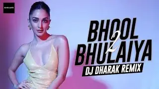 Bhool Bhulaiyaa 2 (Remix) | DJ Dharak | Kartik, Kiara | Hare Ram HareRam Hare Krishn | Remix Beats