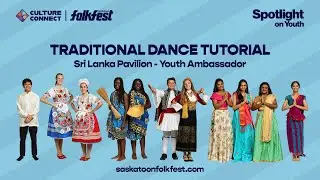 Traditional Dance Tutorial - Cultural Episode