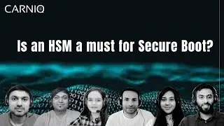 Is HSM a Must for Secure Boot?