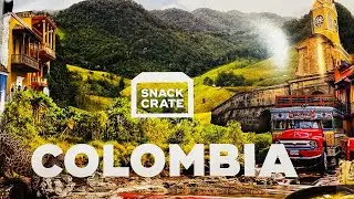 Caleb’s Clubhouse goes to Colombia