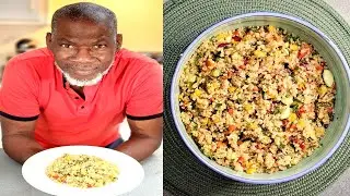 Colorful Quinoa Salad