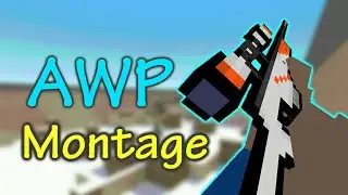 AWP Montage - Block Strike #1