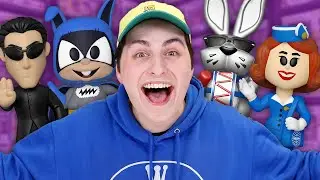 So Many New Funko Sodas!