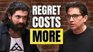 Take the Shot or Lose the Chance | Why You Should Just Go For It w/ Alex Hormozi