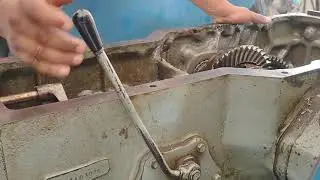 How Tractor PTO works I How PTO lever works in tractor I Internal Working Explained