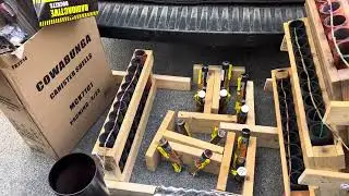 Carolina Pyros Fall Meet Prep/Stash