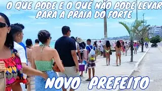 ❤️💙 CABO FRIO 05/01/25 PRAIA DO FORTE E NOVAS REGRAS 🚨🇧🇷