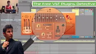 Spicy Guitar - FREE Guitar VST Plugin 🎸🎸🎸