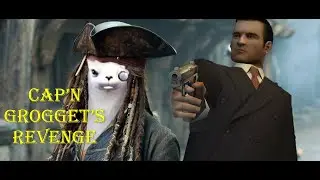 Aion 7.5 EVENT CAP’N GROGGET’S REVENGE(Пираты Айонского Моря)