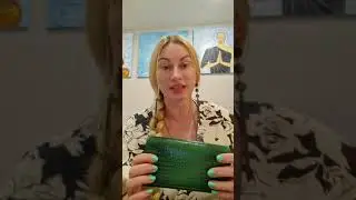 какого цвета купить кошелёк для привлечения денежной энергии🤔
