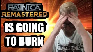 Ravnica Remastered Will BURN Wizards Should Have Left It Alone!