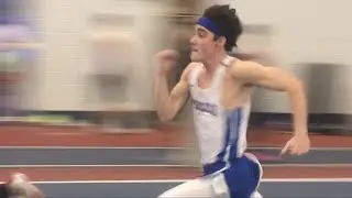 What My First Track Meet Was Like