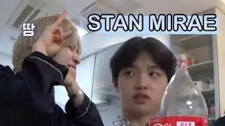 mirae moments to watch bc they are debuting in less than 24 HRS