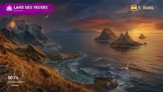 Ranked Battle Rank 6 Rang 6 World of Warships Legends ALF-KENOBI