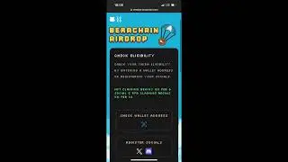 Berachain Airdrop Allocation Checker | Claim Berachain Airdrop