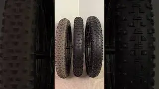 Fat Bike Tires Compared | 27.5 x 4