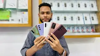Samsung used phone offer price in bd