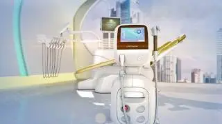 LiteTouch™  Er:YAG Laser-in-Handpiece