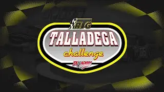 Rolling Thunder Gaming | Talladega Challenge | S58 - R10