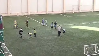 Отбор в Футбольный центр «Астана» 15.11.23