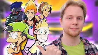 How Canadian TV Shaped Me - Nitro Rad