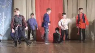 Мужская артель 