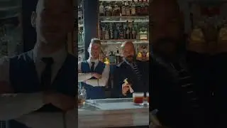 Restaurant and Amaro Bar in Rome