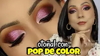 Explicación para principiantes paso a paso| Maquillaje para OTOÑO FÁCIL ♥♥♥ Andy Lo
