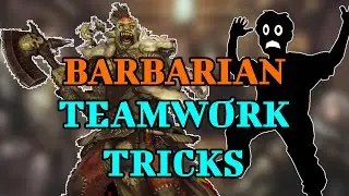 5 Tricks Every Pathfinder 2E Barbarian Needs to Know