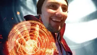The Master Of The Mystic Arts