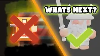 I QUIT after 2 years!
