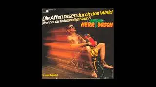 Herr Bosch – Es War Nacht (1982)