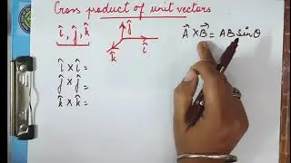 Mathematical Analysis of Cross Product