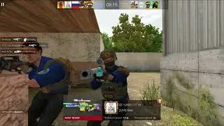 Тест standoff iPhone 7