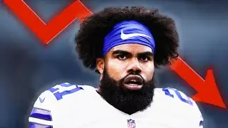 What Happened To Ezekiel Elliott (EXPLAINED)