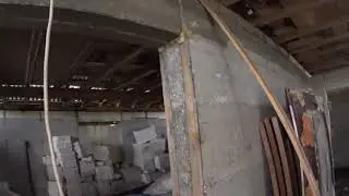 Дом из полистиролбетона. Ещё одна зима позади.