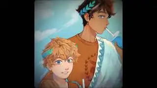 Pjo @Just_Percy_Jackson  #pjo #nicodiangelo #williamsolace #annabethchase #percyjackson