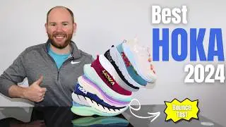 Best Hoka Running Shoes | All Hoka Shoes Compared