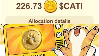 $CATI Price Prediction | Double Deposit Offer | #catizen #catizenairdrop
