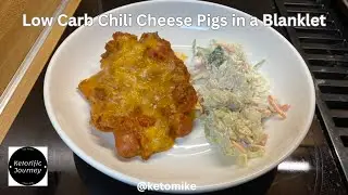 Delicious Low Carb Chili Cheese Pigs in a Blanket Recipe - Keto-Friendly & Flavor-Packed!
