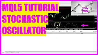 MQL5 TUTORIAL - PLATIN SYSTEM - STOCHASTIC OSCILLATOR